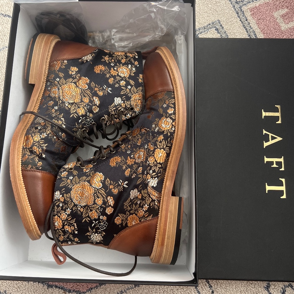 Taft Jack Boot in Eden